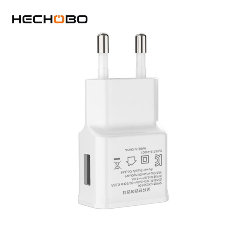 شاحن USB أندرويد 5 واط 5V1A محول الطاقة مع قابس كوريا KC KCC شهادات LX050100